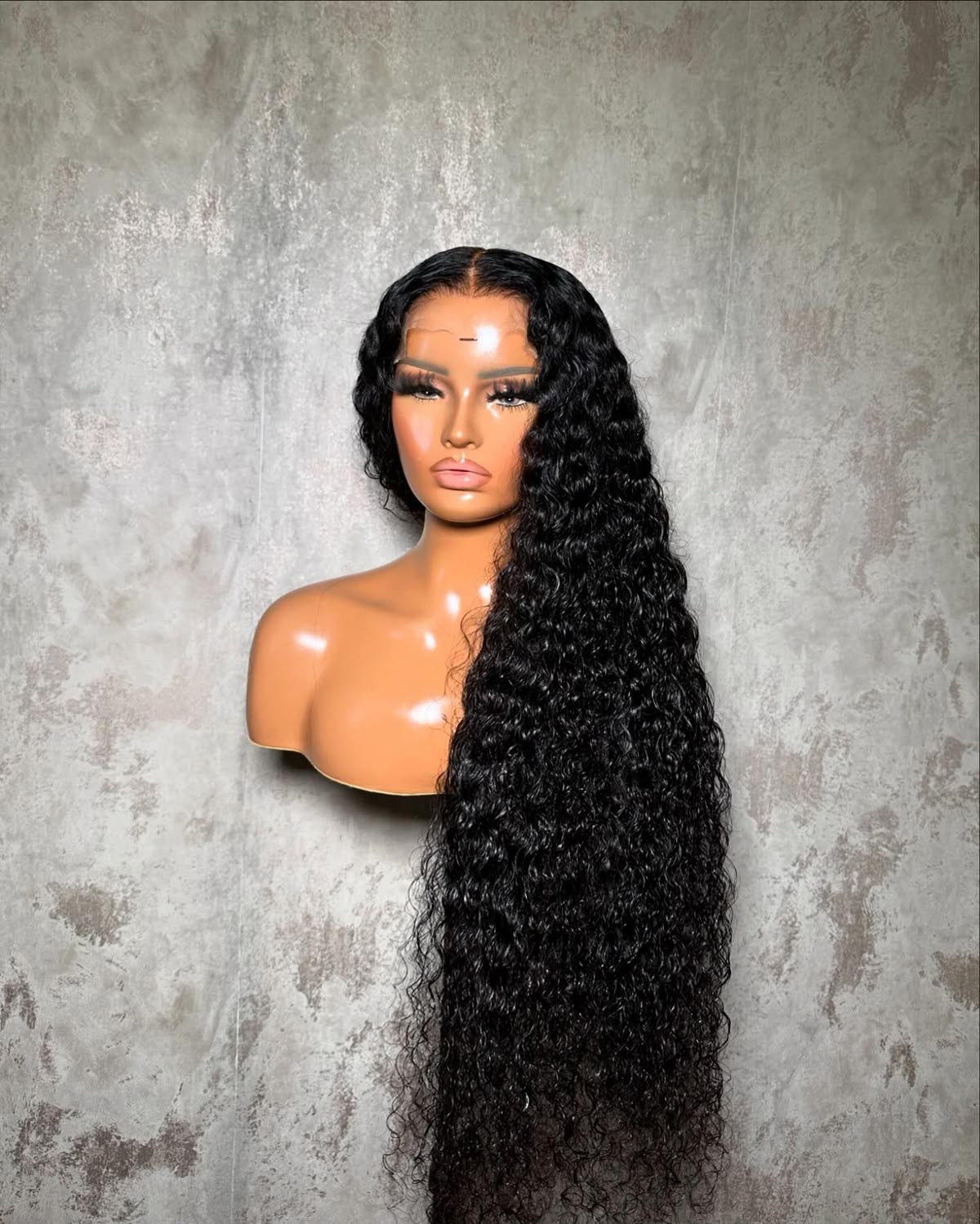 ButterflyEffect RAW 6x6 Deep Wave HD Lace Wig Butterfly Effect Hair Company