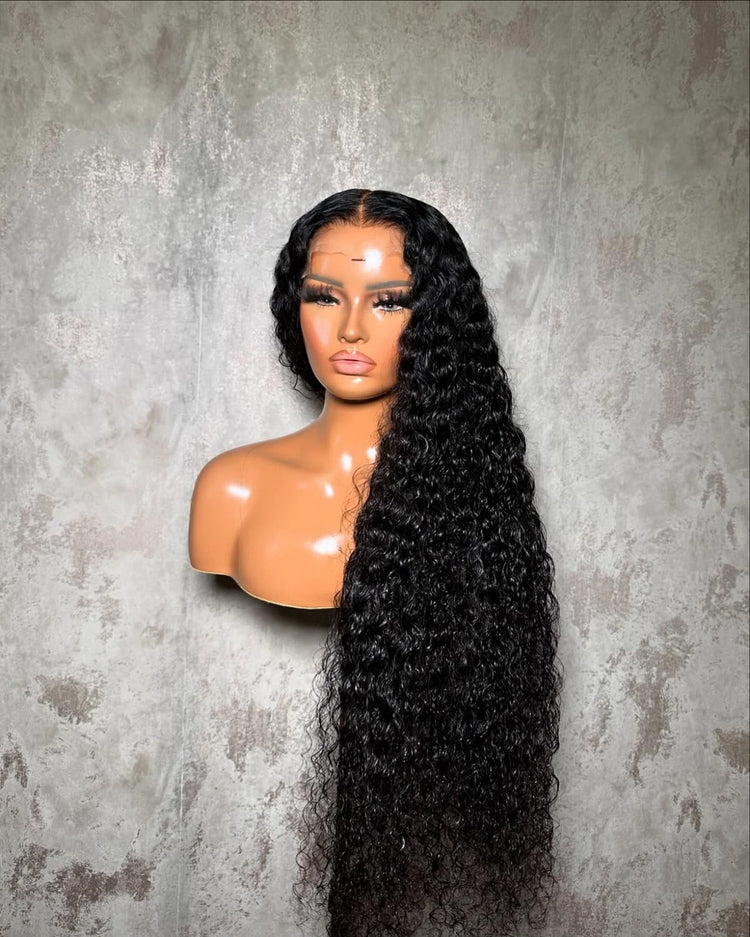 ButterflyEffect RAW 6x6 Deep Wave HD Lace Wig Butterfly Effect Hair Company