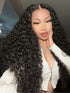 ButterflyEffect RAW 13x6 Deep Wave HD Lace Wig Butterfly Effect Hair Company