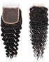 ButterflyEffect RAW 6x6 Deep Wave Transparent Lace Closure Butterfly Effect Hair Company
