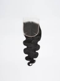 ButterflyEffect RAW 7x7 Body Wave Transparent Lace Closure Butterfly Effect Hair Company