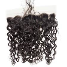ButterflyEffect RAW 13x6 Natural Wave Transparent Lace Frontal Butterfly Effect Hair Company