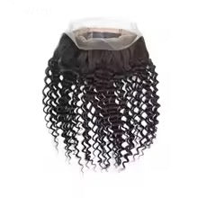 ButterflyEffect RAW 360 Deep Wave Transparent Lace Frontal Butterfly Effect Hair Company