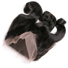 ButterflyEffect RAW 360 Loose Wave HD Lace Frontal Butterfly Effect Hair Company
