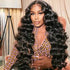 ButterflyEffect RAW 6x6 Loose Wave HD Lace Wig Butterfly Effect Hair Company