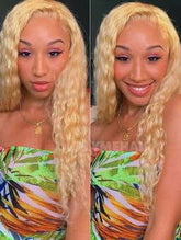 ButterflyEffect 13x6 613 Jheri Curl HD Frontal Lace Wig Butterfly Effect Hair Company