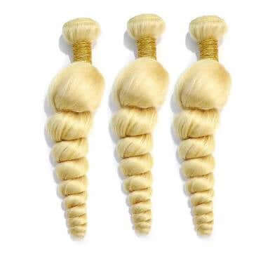 Luxury x3: ButterflyEffect 613 Loose Wave Bundle Deal - Butterfly Effect Hair Company
