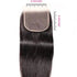 ButterflyEffect RAW 5x5 Straight Transparent Lace Closure Butterfly Effect Hair Company