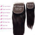 ButterflyEffect RAW 7x7 Straight Transparent Lace Closure Butterfly Effect Hair Company