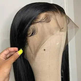 ButterflyEffect RAW 13x4 Straight Transparent Lace Frontal Butterfly Effect Hair Company