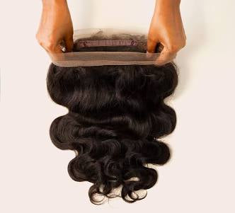 ButterflyEffect RAW 360 Straight HD Lace Frontal Butterfly Effect Hair Company