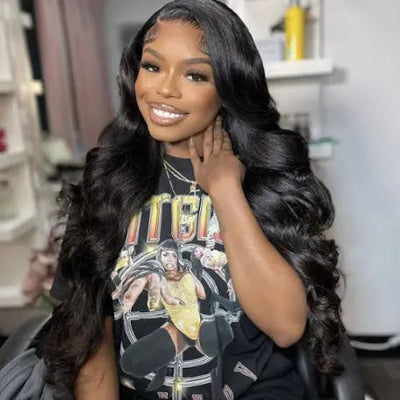 ButterflyEffect RAW 360 Loose Wave HD Lace Frontal Butterfly Effect Hair Company