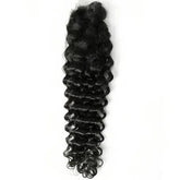 ButterflyEffect RAW 4x4 Deep Wave Transparent Lace Closure Butterfly Effect Hair Company