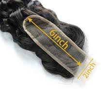 ButterflyEffect RAW 2x6 Water Wave HD Lace Closure Butterfly Effect Hair Company