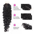 ButterflyEffect RAW 5x5 Natural Wave Transparent Lace Closure Butterfly Effect Hair Company