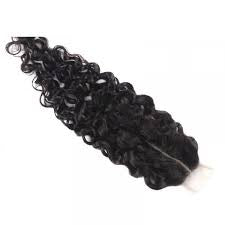 ButterflyEffect RAW 2x6 Natural Wave Transparent Lace Closure Butterfly Effect Hair Company