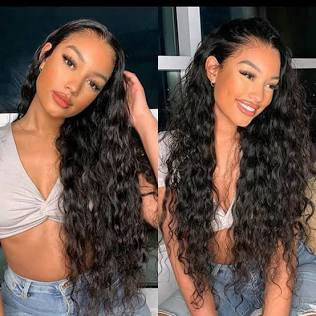 ButterflyEffect RAW 360 Natural Wave Transparent Lace Frontal Butterfly Effect Hair Company