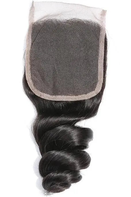 ButterflyEffect RAW 6x6 Loose Wave Transparent Lace Closure Butterfly Effect Hair Company