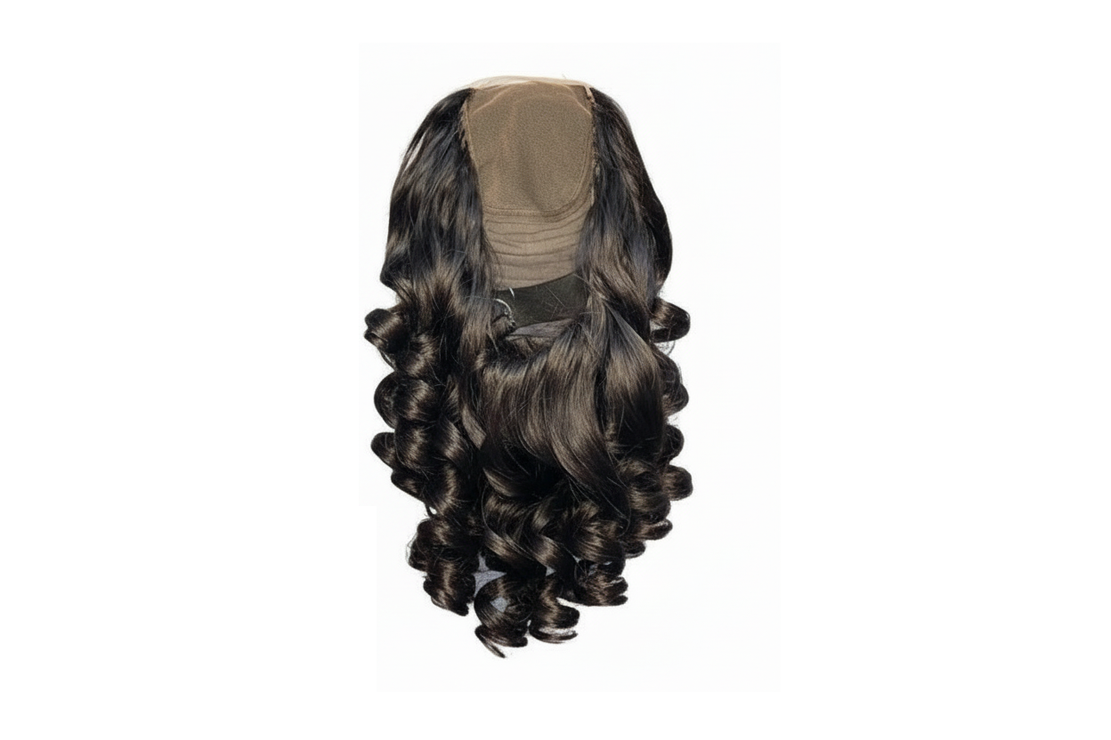 ButterflyEffect RAW 5x5 HD Lace Spiral Curl Wig Butterfly Effect Hair Company