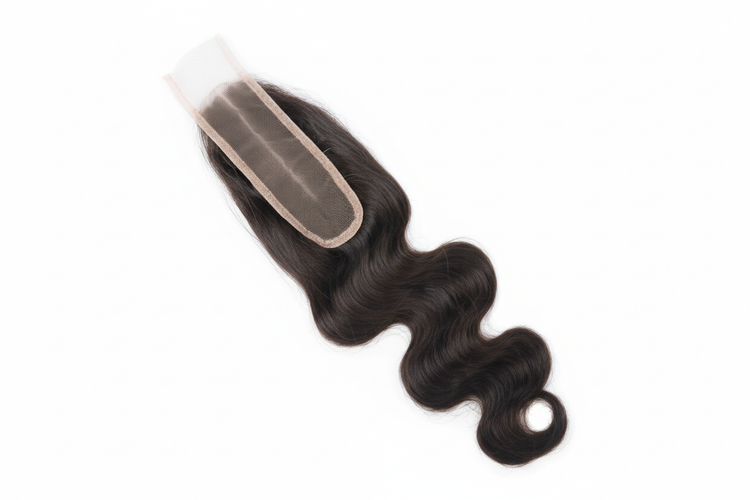 Cleaned body wave closure