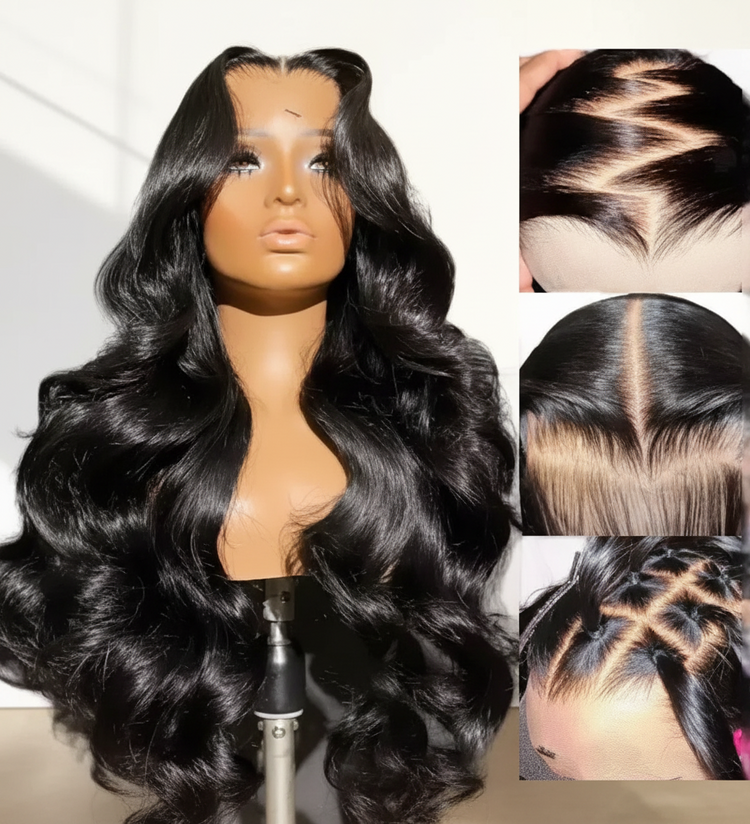ButterflyEffect RAW 13x6 HD Lace Body Wave Wig Butterfly Effect Hair Company