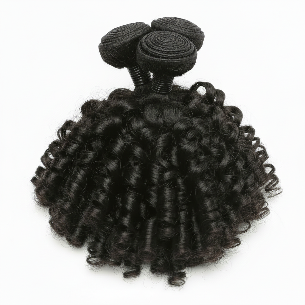 ButterflyEffect RAW Bouncy Wavy Bundles Butterfly Effect Hair Company