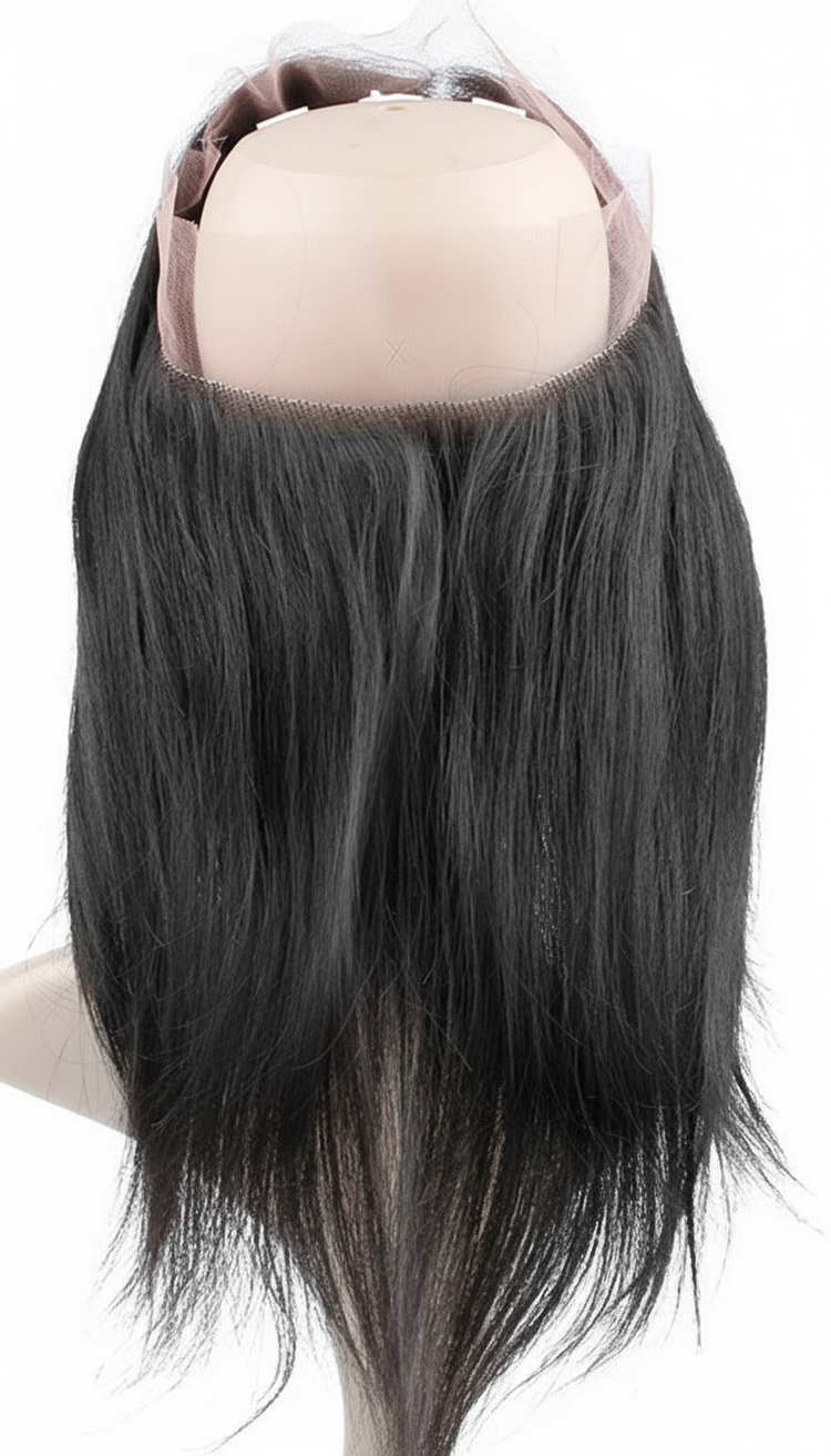 Enhanced 360 Lace Frontal Closure