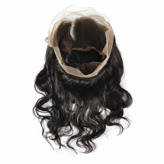 Enhanced Body Wave 360 Lace Frontal - Preserved Lace