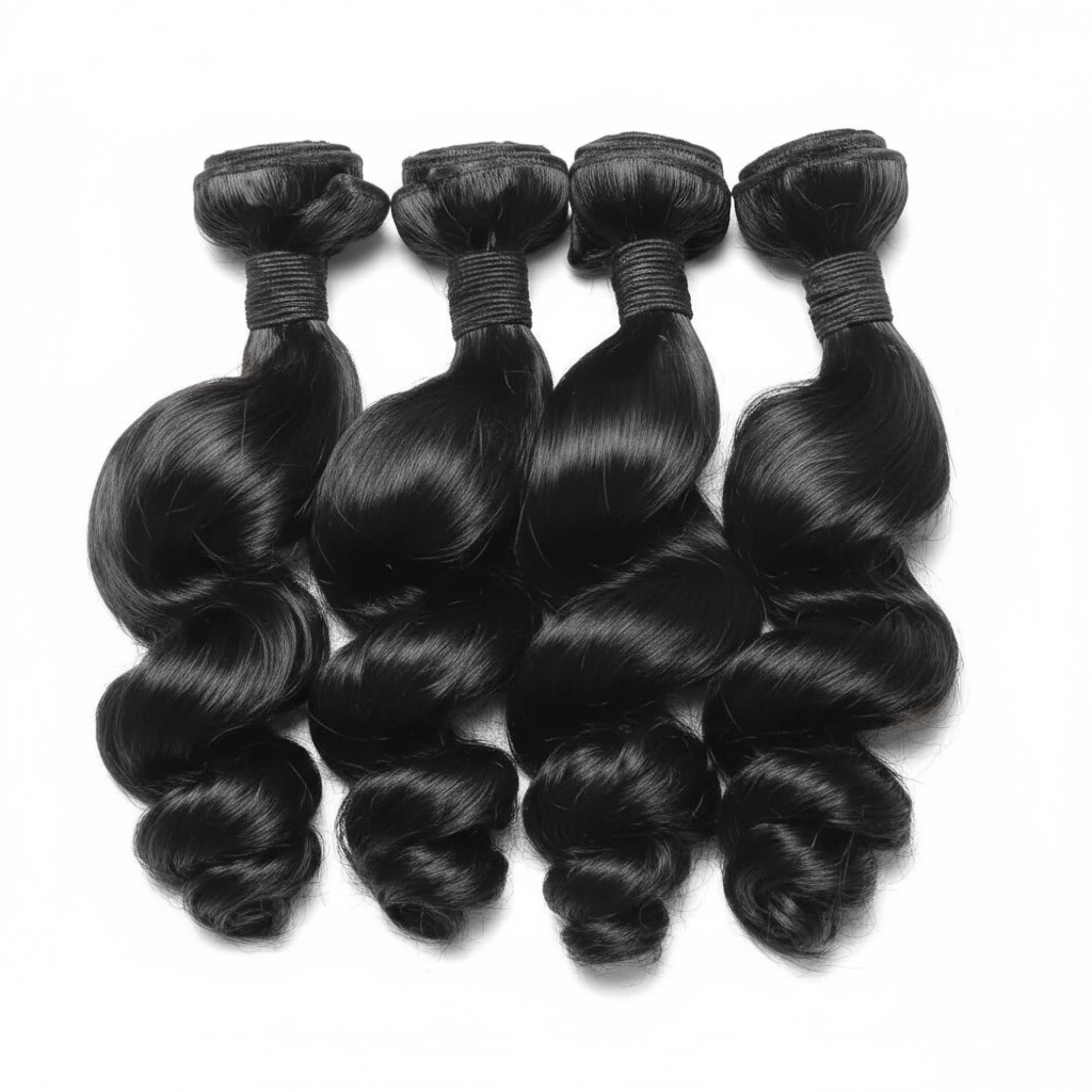 ButterflyEffect RAW Loose Wave Bundles Butterfly Effect Hair Company