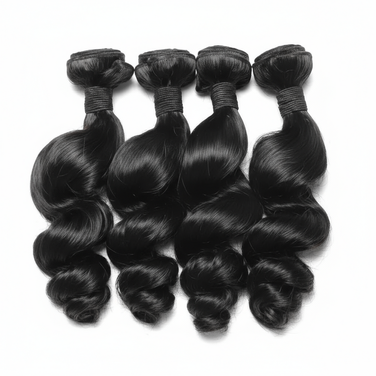 ButterflyEffect RAW Loose Wave Bundles Butterfly Effect Hair Company
