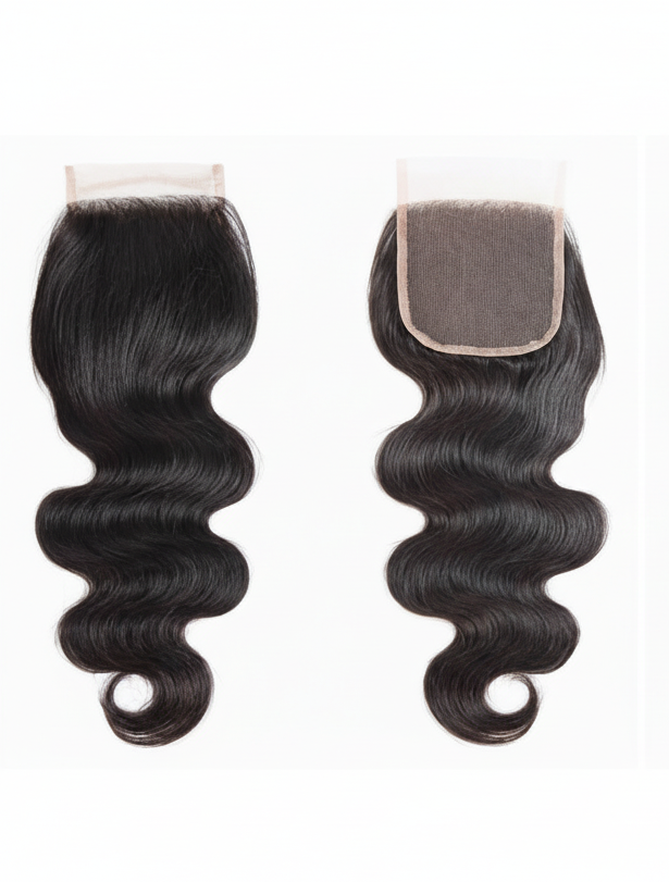 ButterflyEffect RAW 5x5 Body Wave HD Lace Closure Butterfly Effect Hair Company