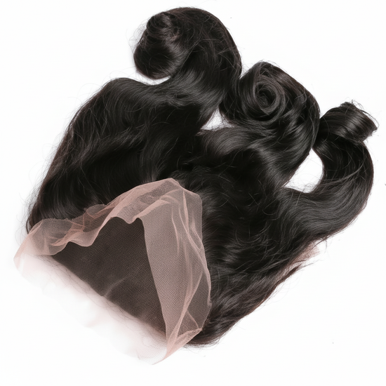 Enhanced Body Wave Hair Bundles