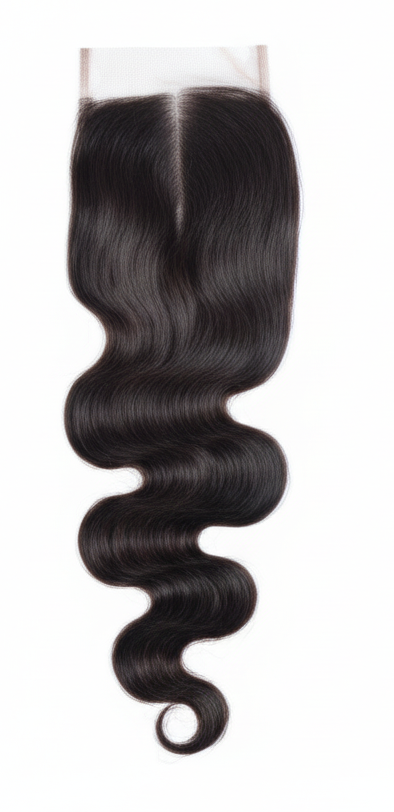 ButterflyEffect RAW 4x4 Body Wave HD Lace Closure Butterfly Effect Hair Company
