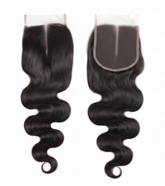 ButterflyEffect RAW 4x4 Body Wave HD Lace Closure Butterfly Effect Hair Company