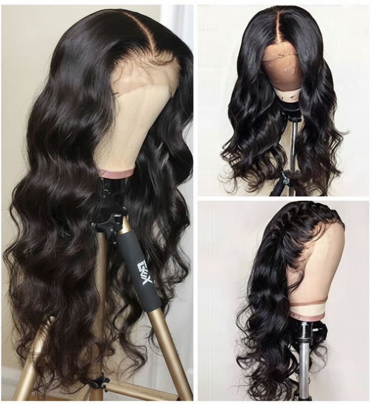 ButterflyEffect RAW 13x4 HD Lace Body Wave Wig Butterfly Effect Hair Company