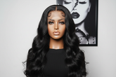 Enhanced body wave wig image