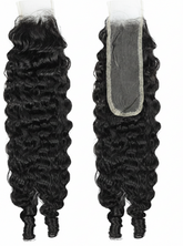 ButterflyEffect RAW 2x6 Burmese Curly HD Lace Closure Butterfly Effect Hair Company