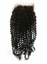 ButterflyEffect RAW 4x4 Kinky Curly HD Lace Closure Butterfly Effect Hair Company