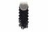 Enhanced curly hair closure