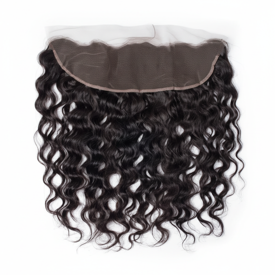 Enhanced Curly Lace Frontal