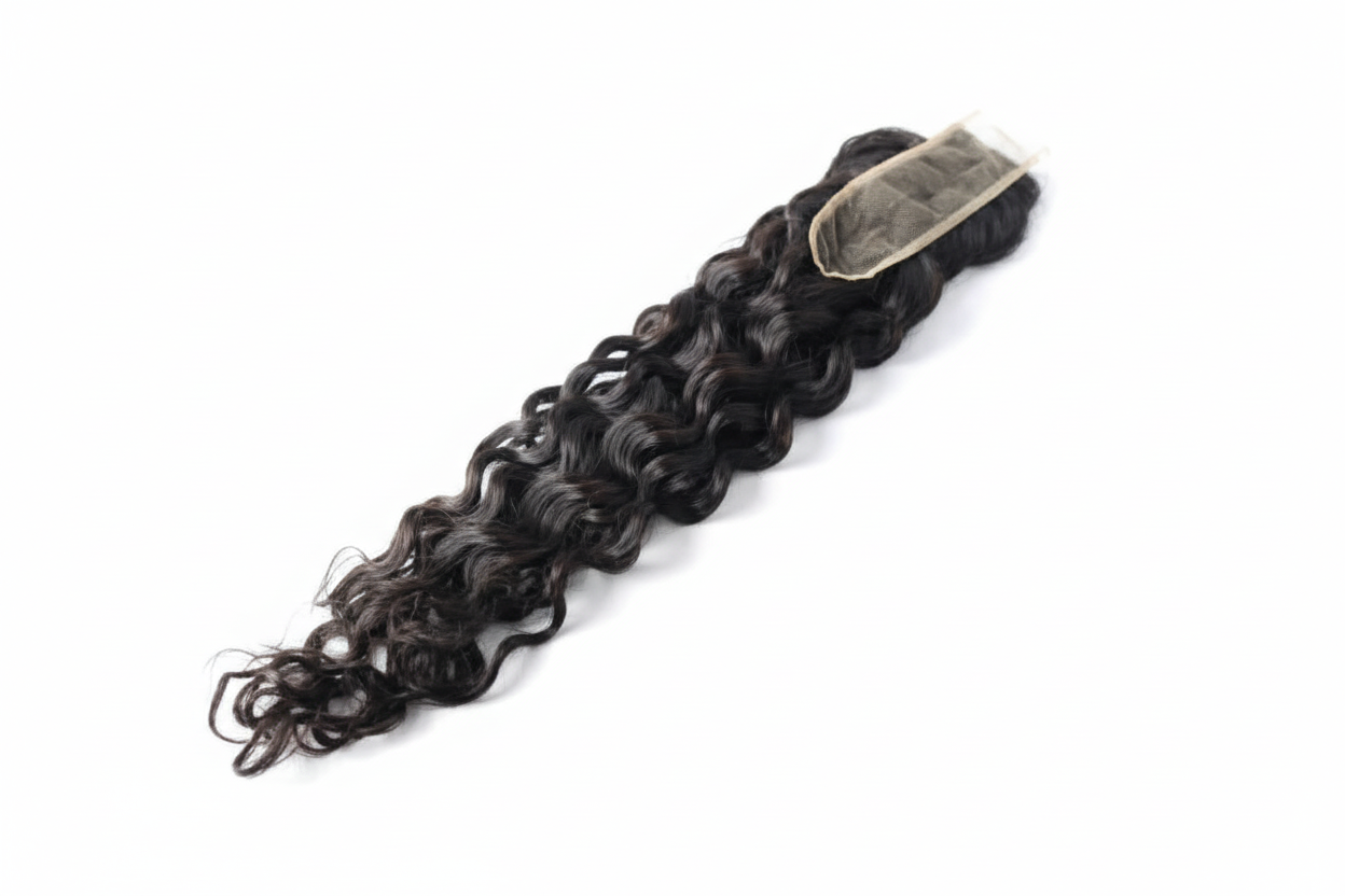 Enhanced deep wave closure image