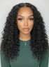 ButterflyEffect RAW 5x5 HD Lace Deep Wave Wig Butterfly Effect Hair Company