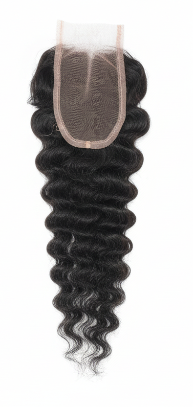ButterflyEffect RAW 2x6 Deep Wave HD Lace Closure Butterfly Effect Hair Company