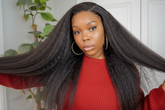 Enhanced hair extension image