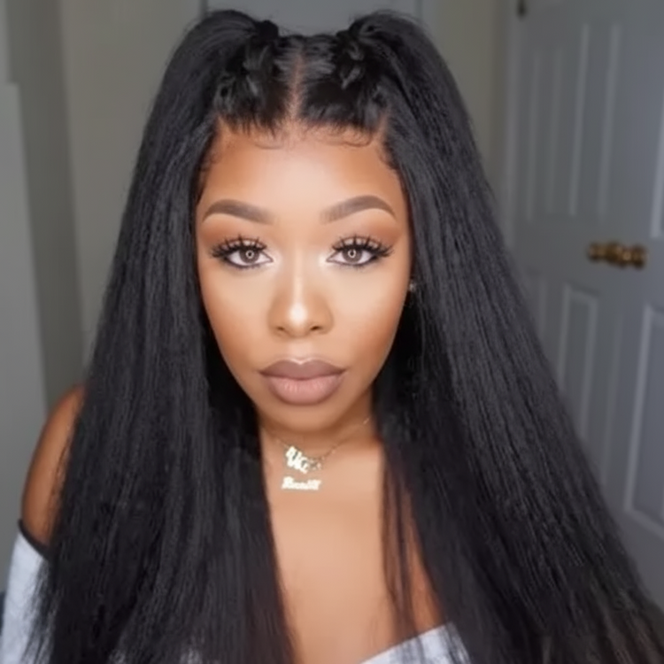 ButterflyEffect RAW Yaki Straight Bundles Butterfly Effect Hair Company