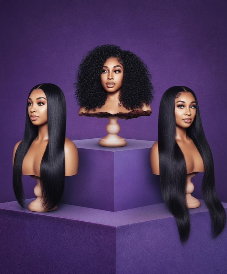 Enhanced hair styling image