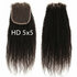 ButterflyEffect RAW 5x5 Kinky Curly HD Lace Closure Butterfly Effect Hair Company