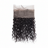 Enhanced Kinky Curly 360 Lace Frontal