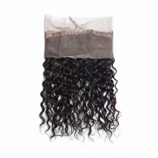 Enhanced Kinky Curly 360 Lace Frontal