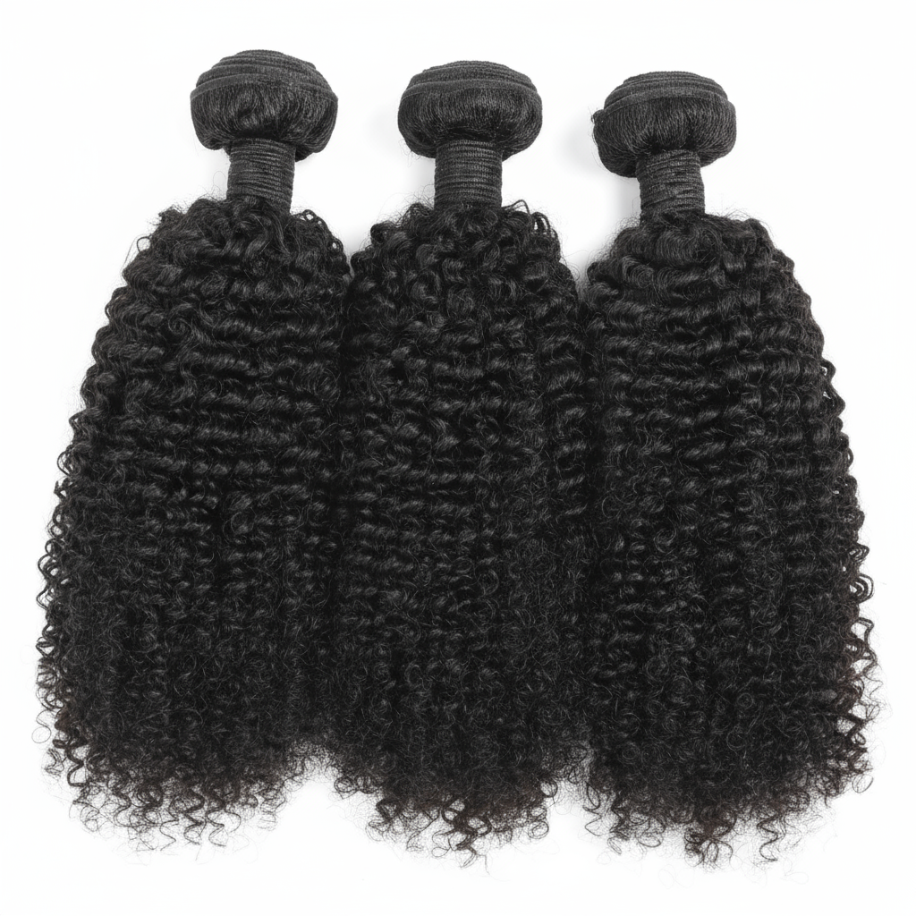 ButterflyEffect RAW Kinky Curly Bundles Butterfly Effect Hair Company